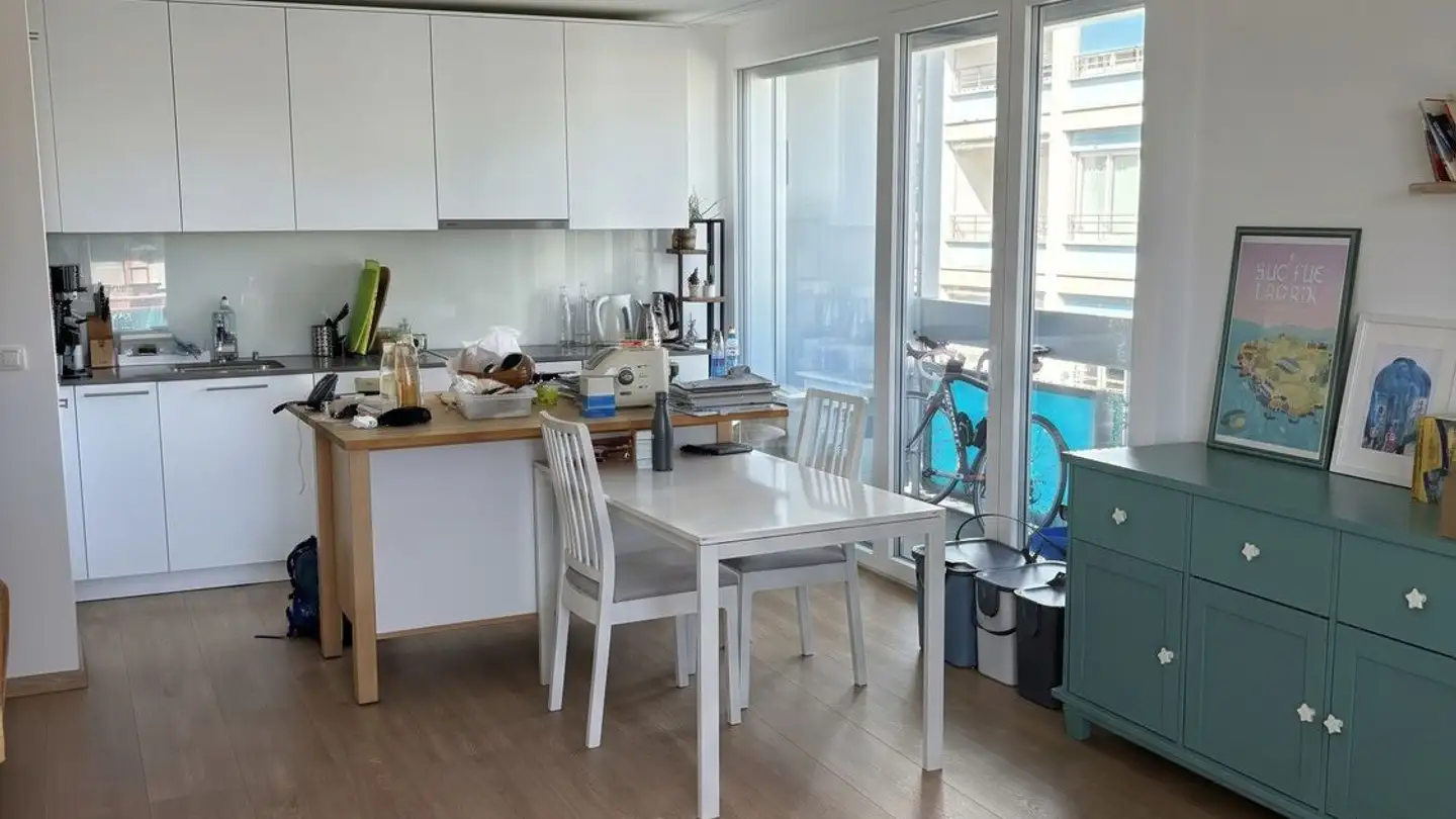 Single room for rent - 1007 Lausanne