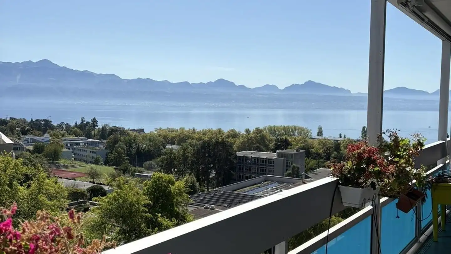 Single room for rent - 1007 Lausanne - Photo 2