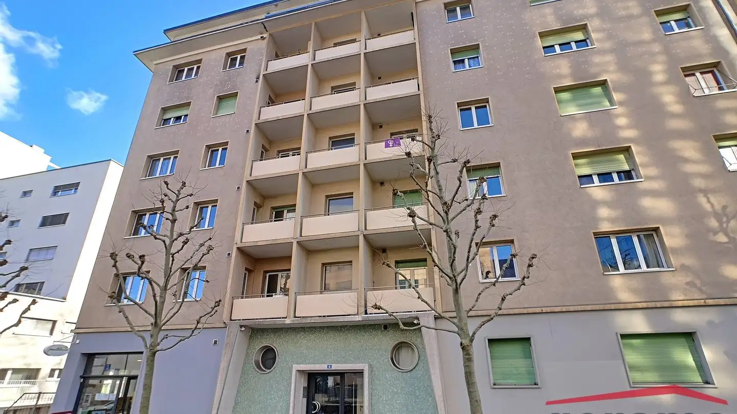 Appartement à louer - Rue Joseph-Piller 10, 1700 Fribourg - Photo 3