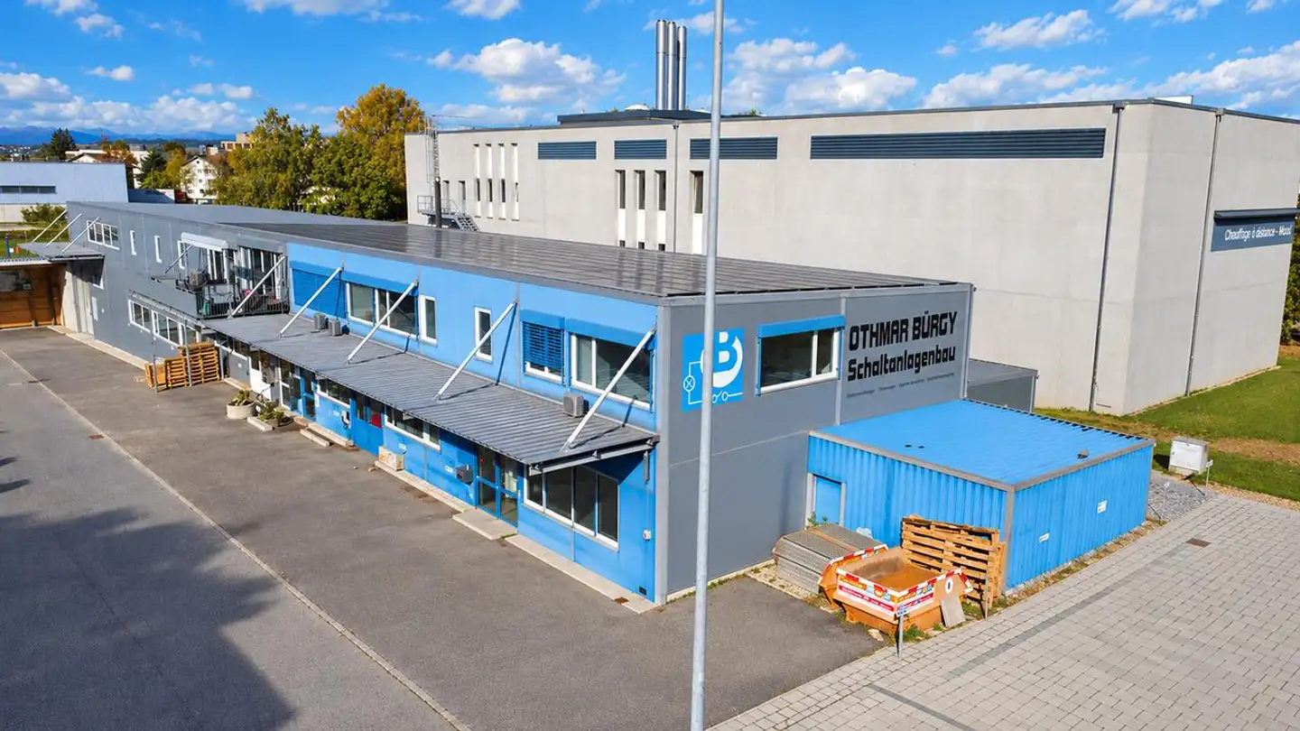 Office space for sale - Irisweg 16, 3280 Murten