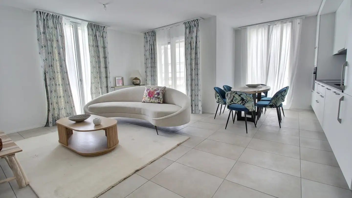 Apartment for rent - Allée Charles-Edouard-Guillaume 4a, 1723 Marly - Photo 2