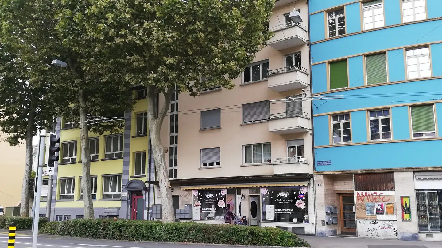 Appartement à louer - Rue Georg-Friedrich-Heilmann / Georg-Friedrich-Heilmann-Strasse 2a, 2502 Biel/Bienne