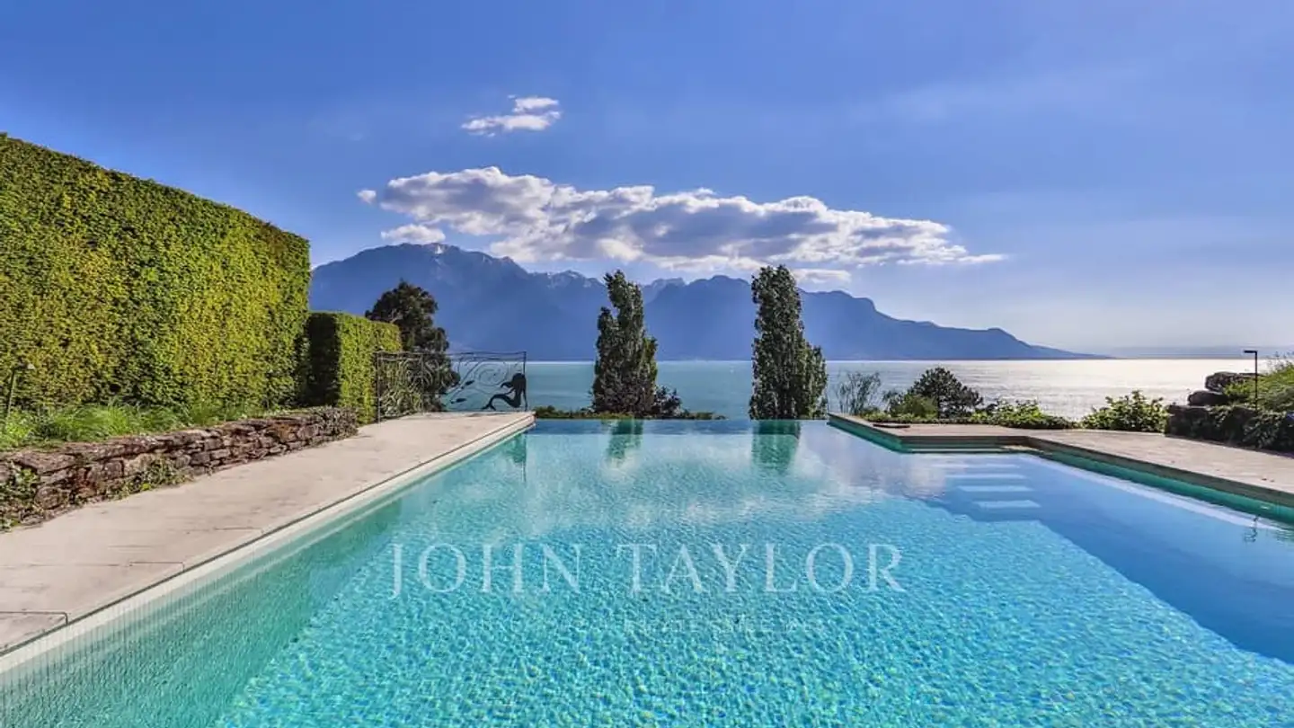 Single house for sale - 1820 Montreux