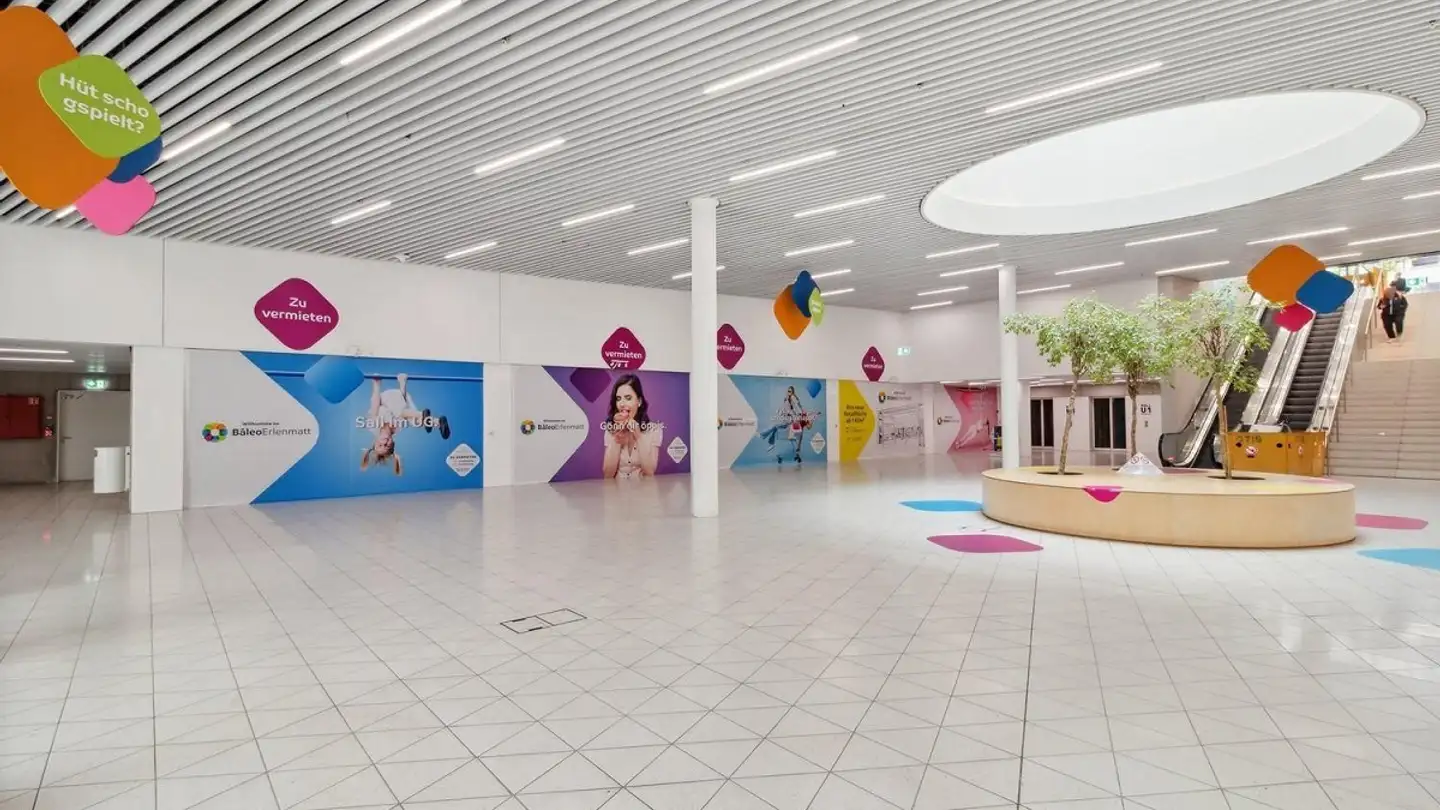 Spazio ufficio in affitto - Erlenstrasse 73, 4058 Basel - Foto 2