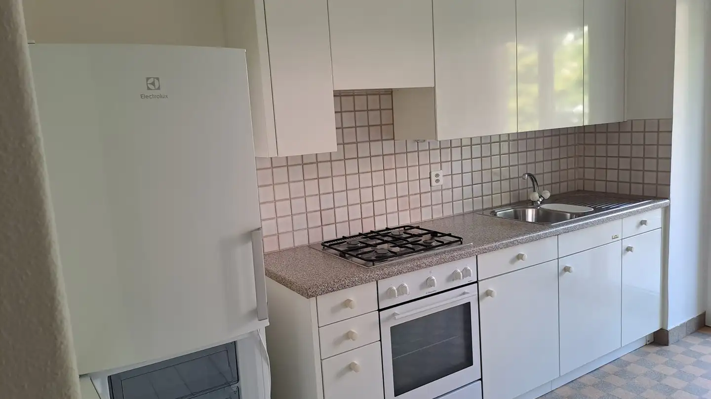 Stanza singola in affitto - Grienstrasse 22, 4055 Basel - Foto 2