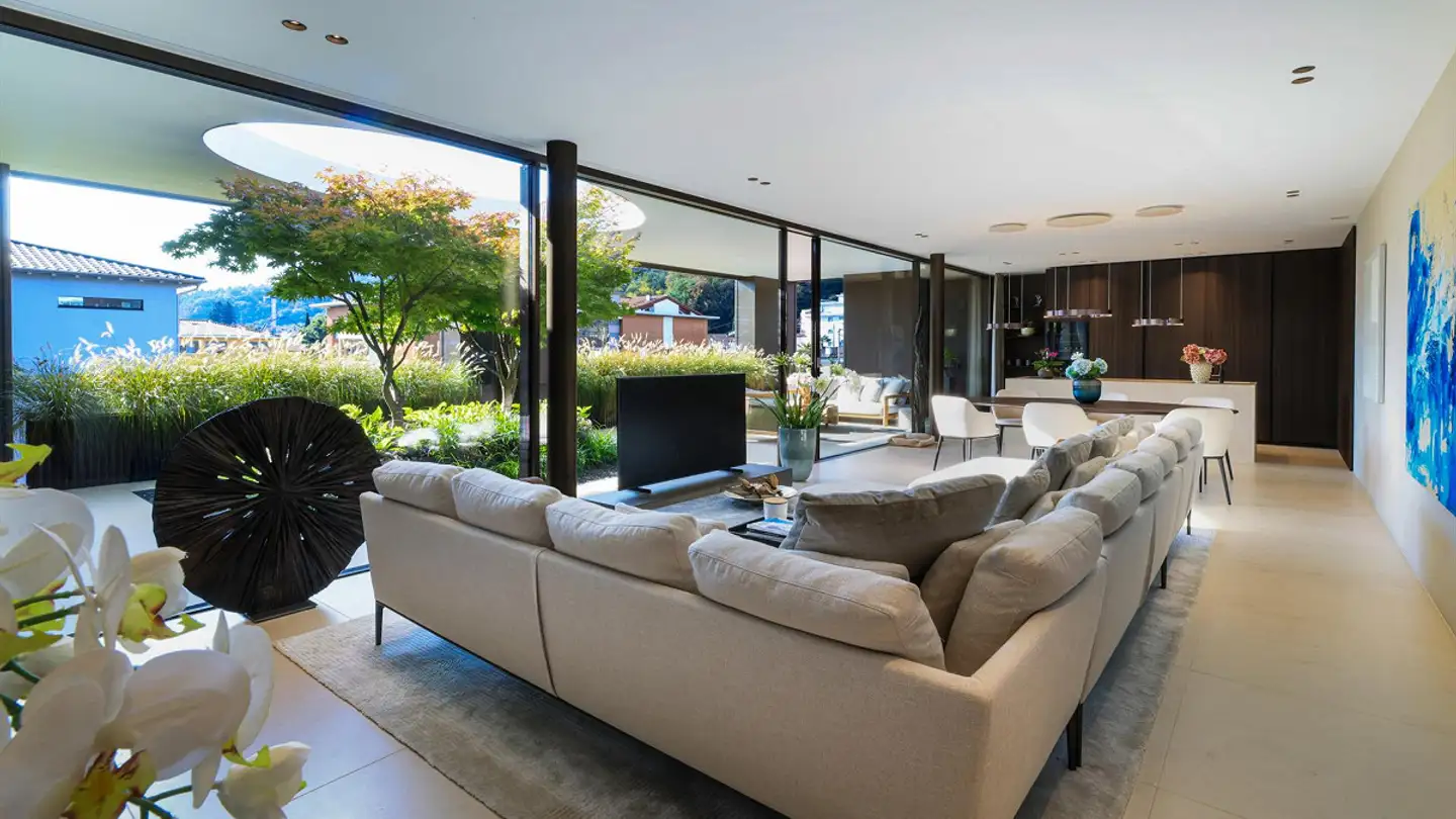 Attique à vendre - 6616 Losone