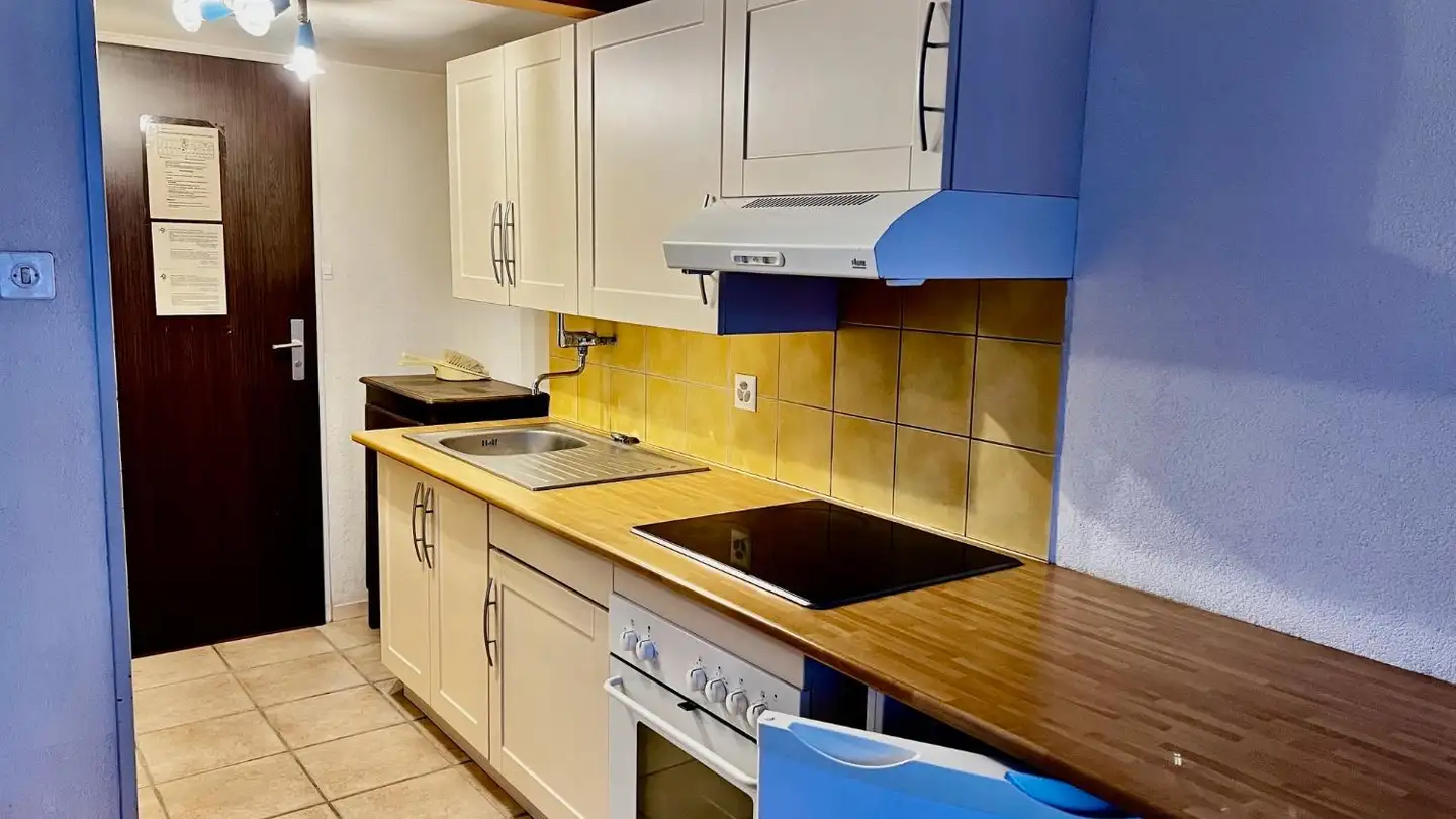 Apartment for sale - Route De France 22, 1875 Morgins