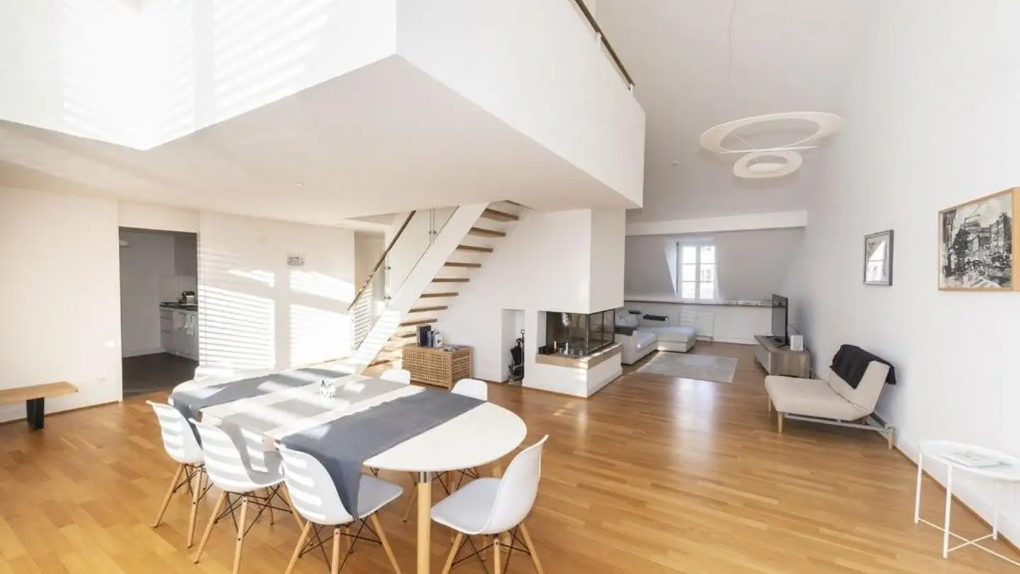 Appartamento in affitto - Kohlenberg 7, 4051 Basel