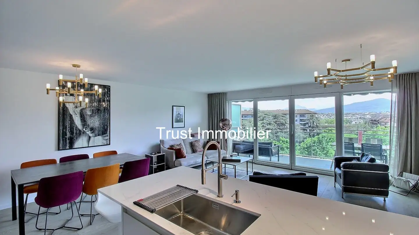 Apartment for sale - 1202 Genève - Photo 4