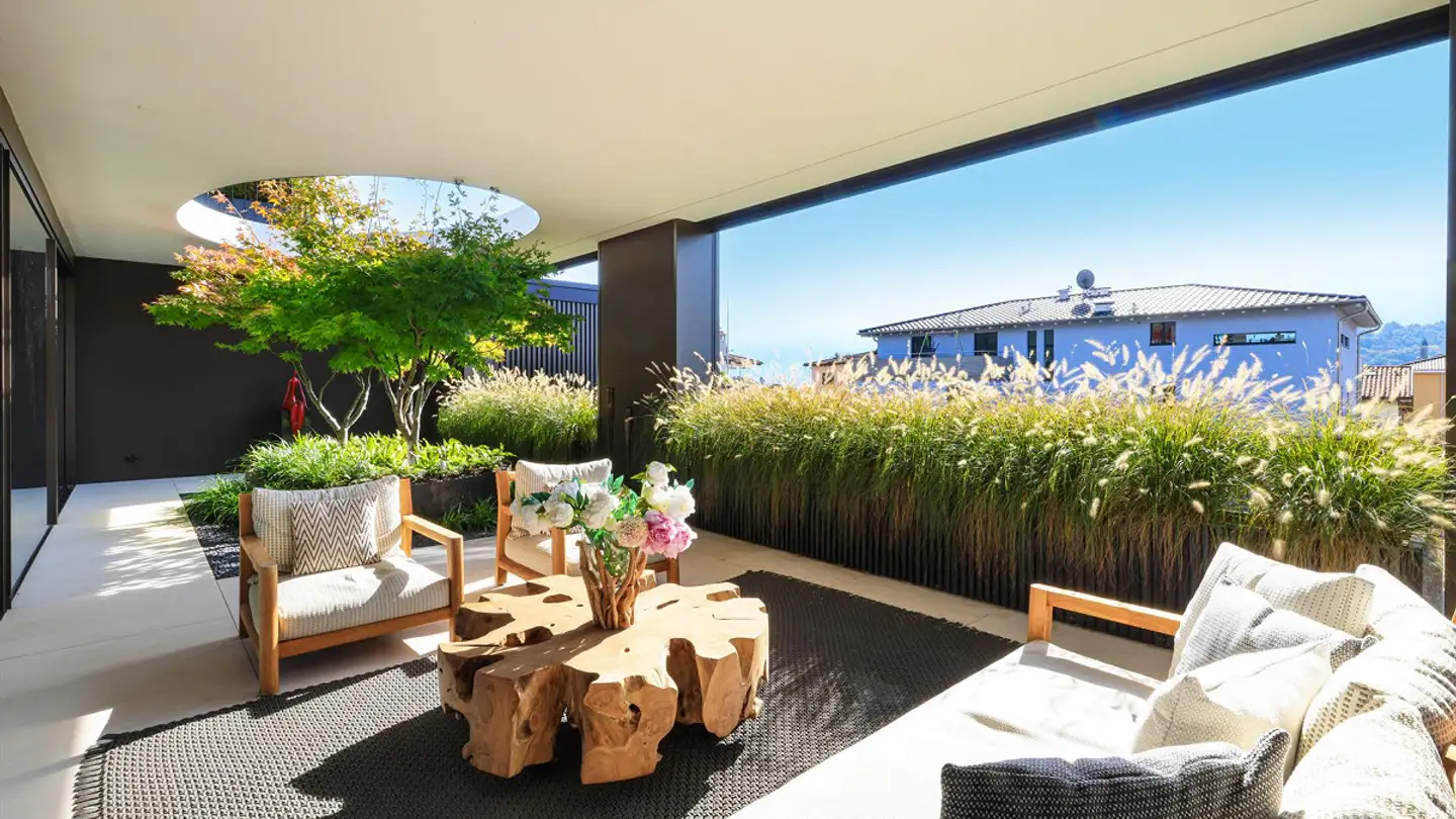 Attique à vendre - 6616 Losone - Photo 2