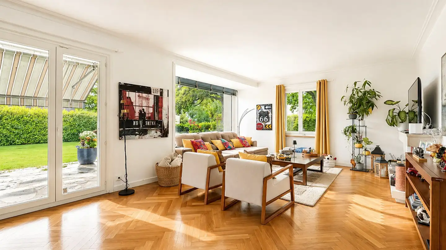 Maison individuelle à louer - 1290 Versoix