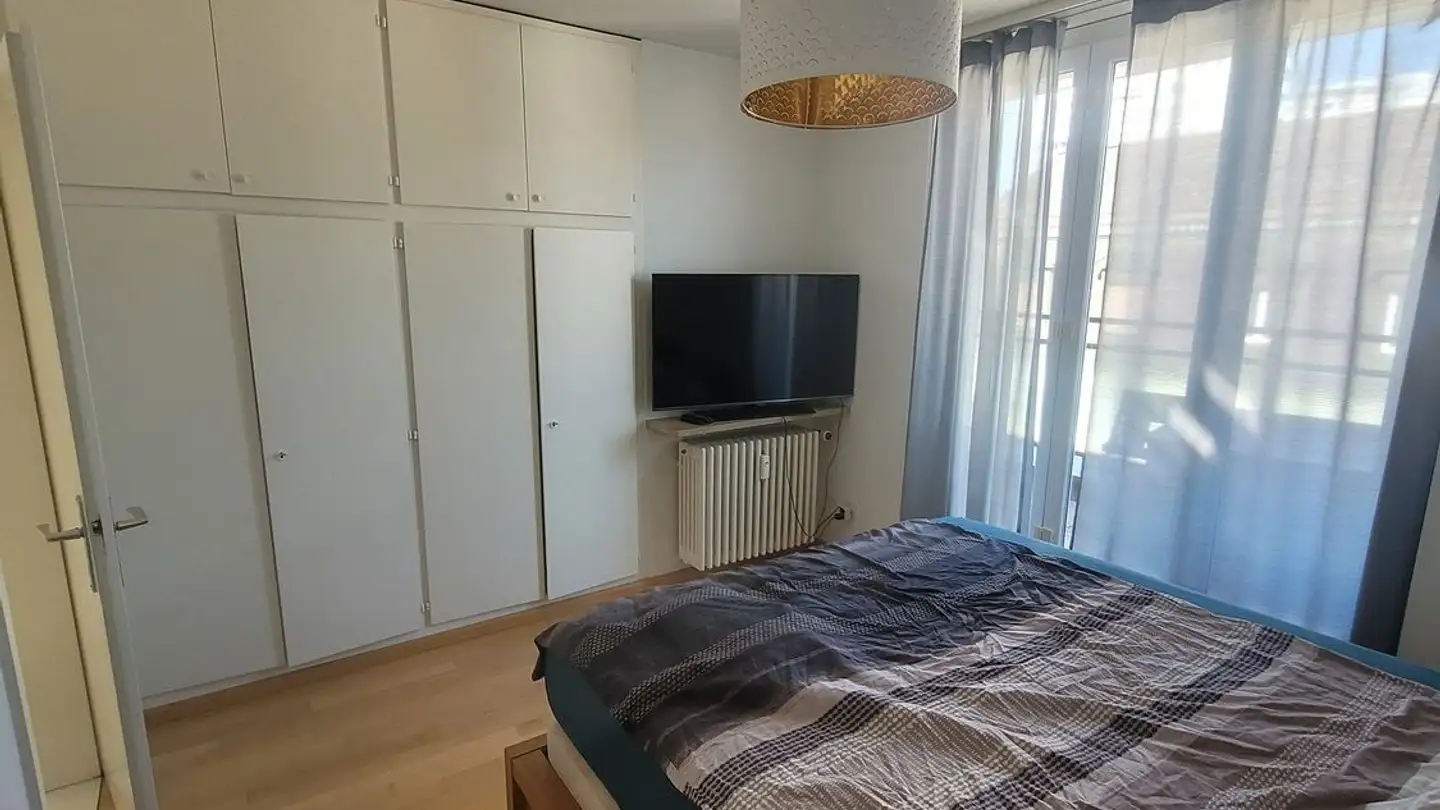 Chambre à louer - 4127 Birsfelden - Photo 2