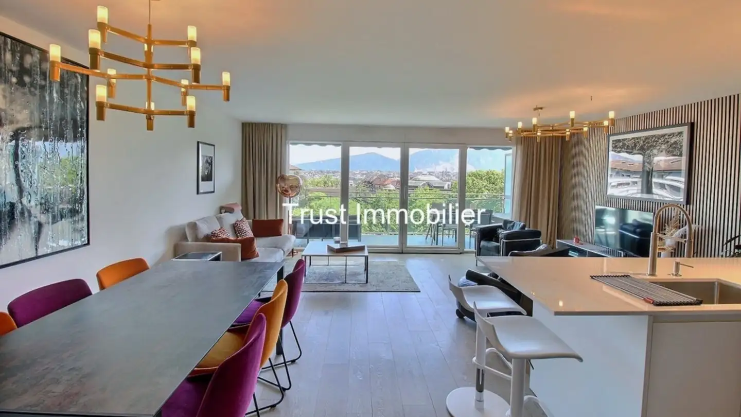 Apartment for sale - 1202 Genève