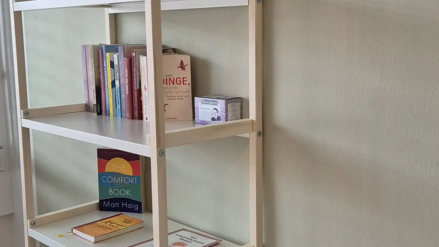 Studio medico in affitto - Zurlindenstrasse, 8003 Zürich - Foto 4