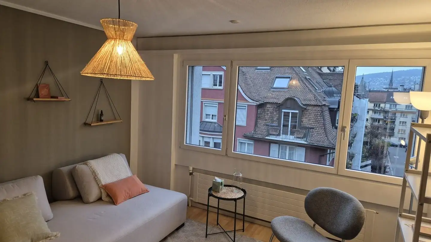 Studio medico in affitto - Zurlindenstrasse, 8003 Zürich - Foto 3