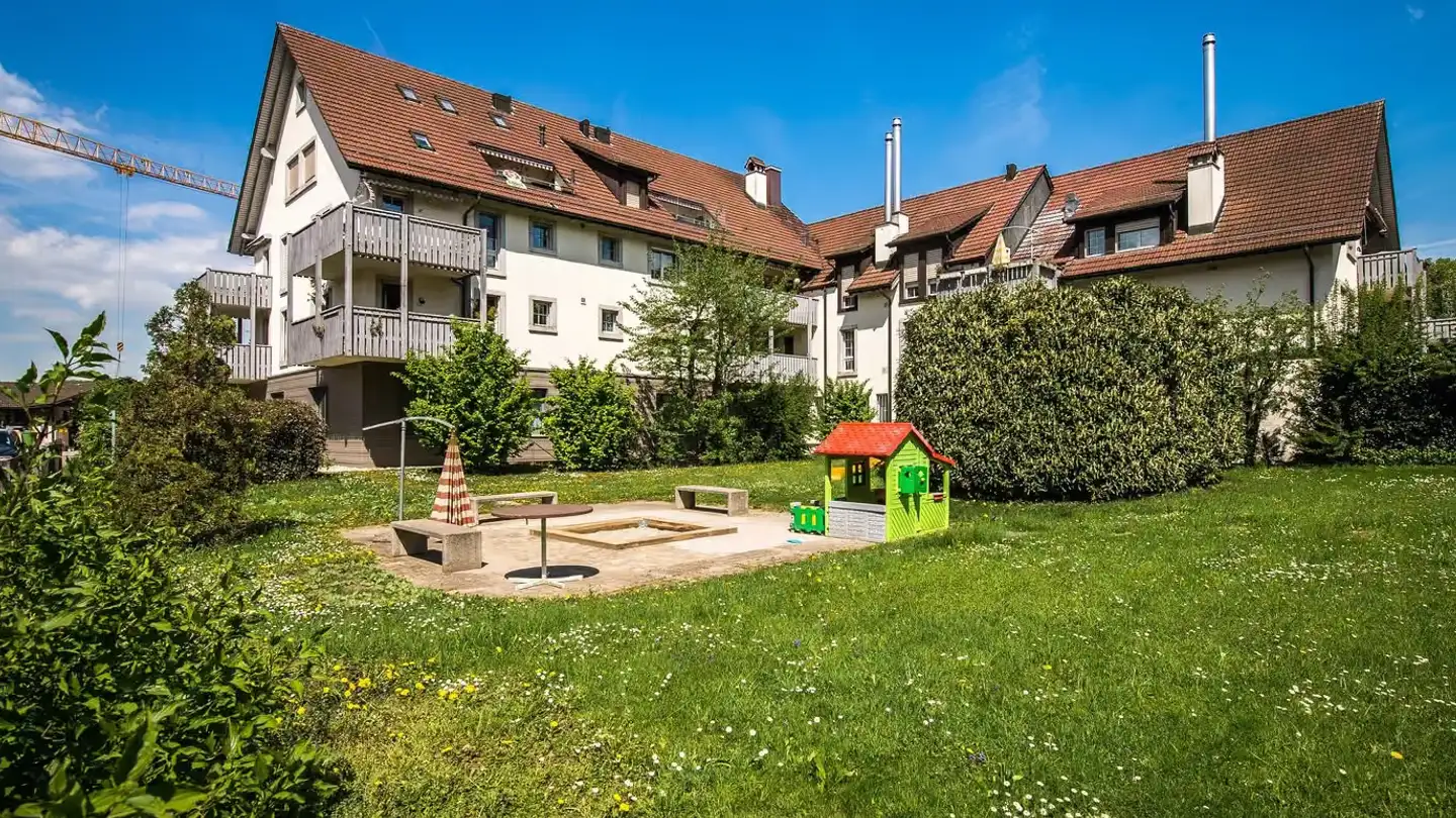 Appartement à louer - Mattenstrasse 4, 8932 Mettmenstetten