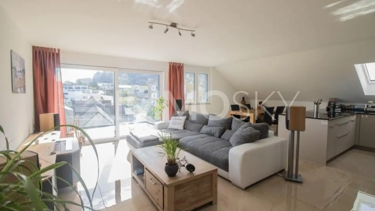 Apartment for sale - 5502 Hunzenschwil