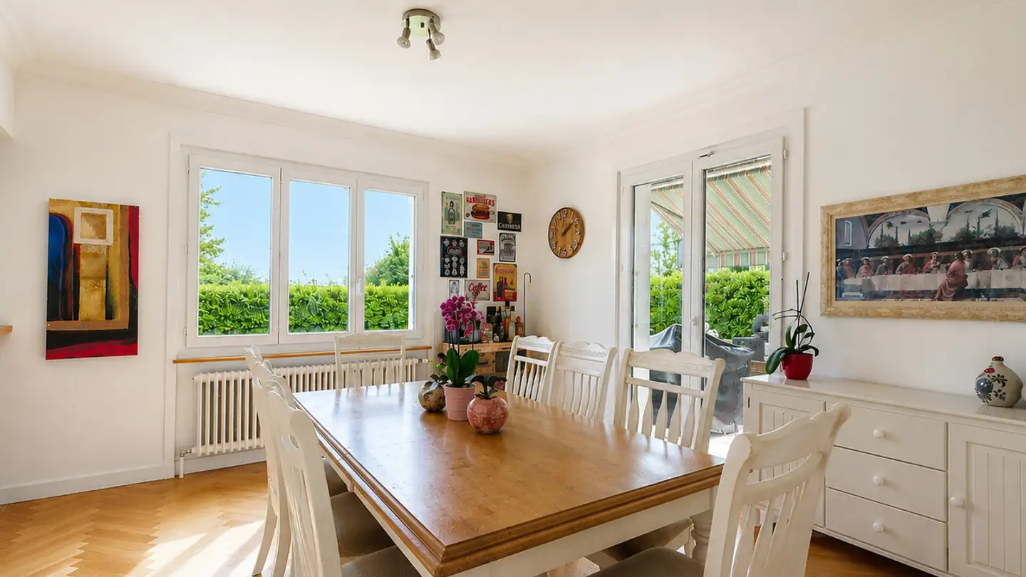 Maison individuelle à louer - 1290 Versoix - Photo 2