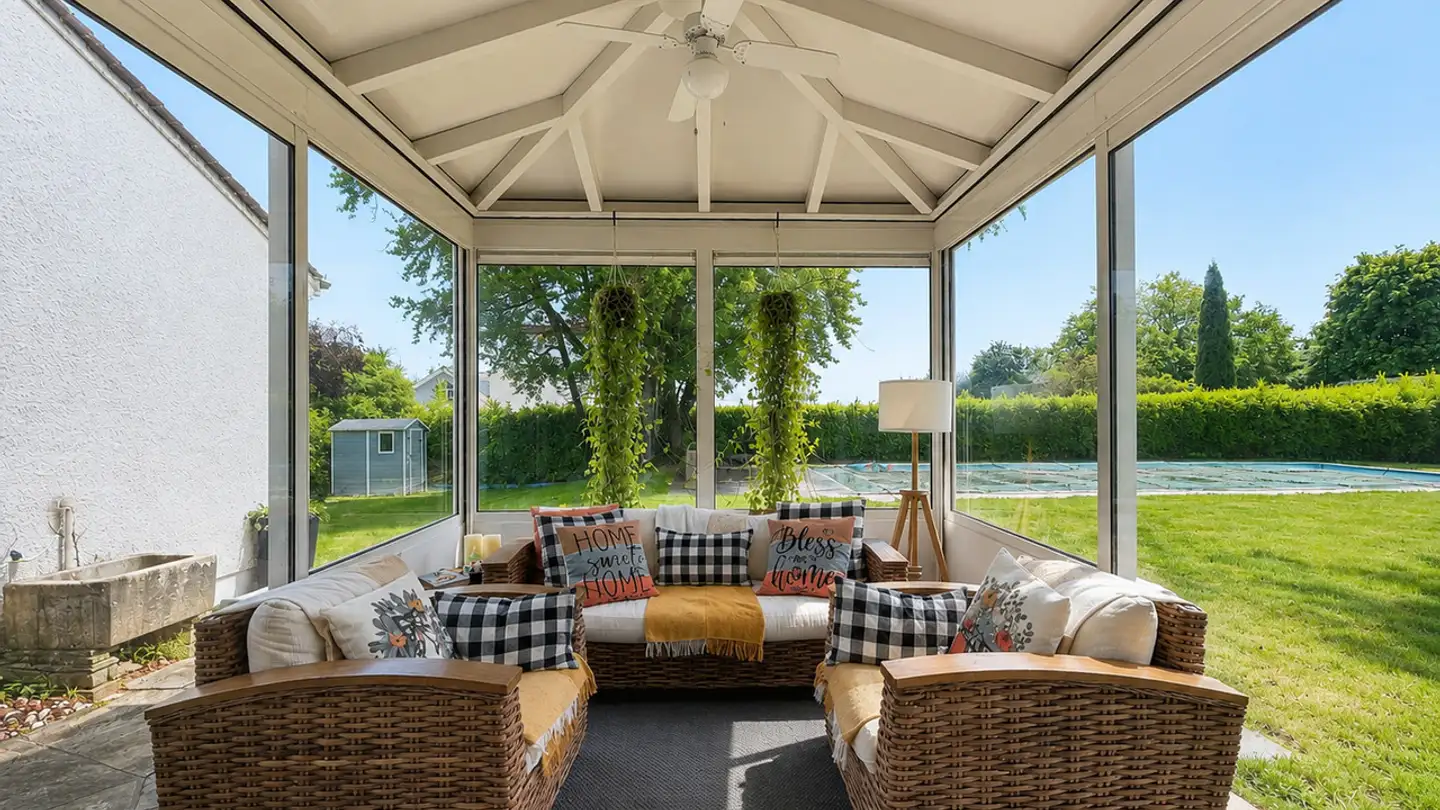 Maison individuelle à louer - 1290 Versoix - Photo 3
