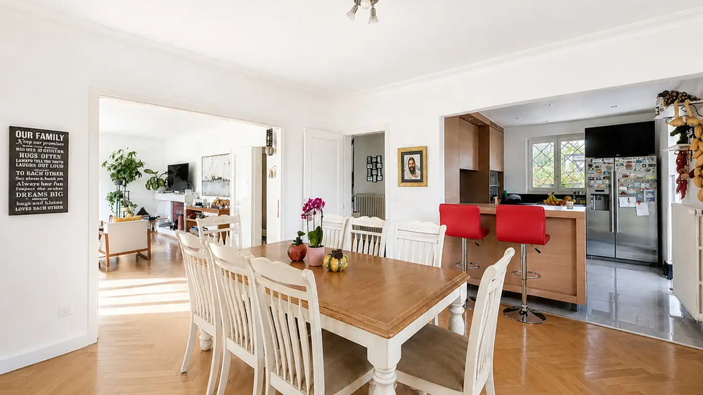 Maison individuelle à louer - 1290 Versoix - Photo 4