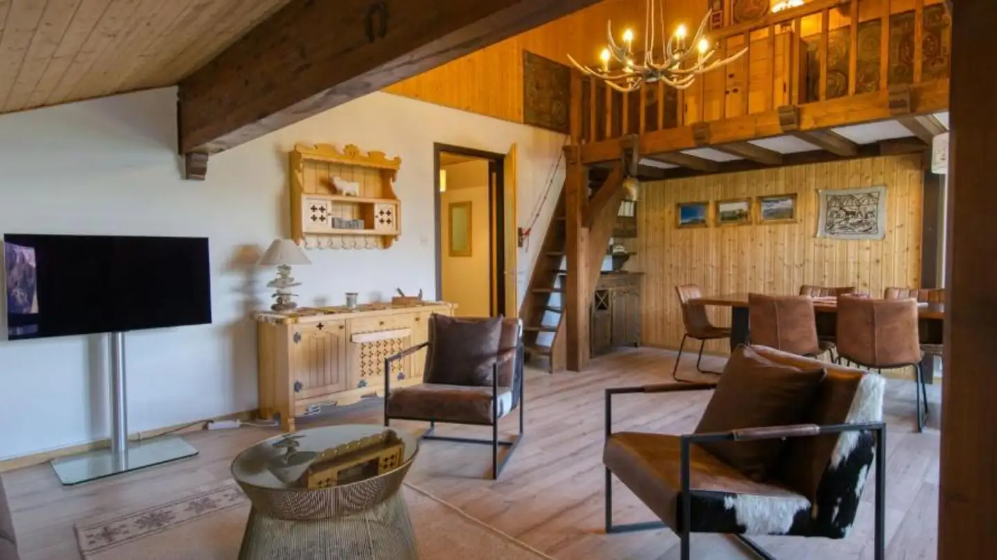 Apartment for rent - Chemin Du Mirois 2, 1873 Les Crosets - Photo 2