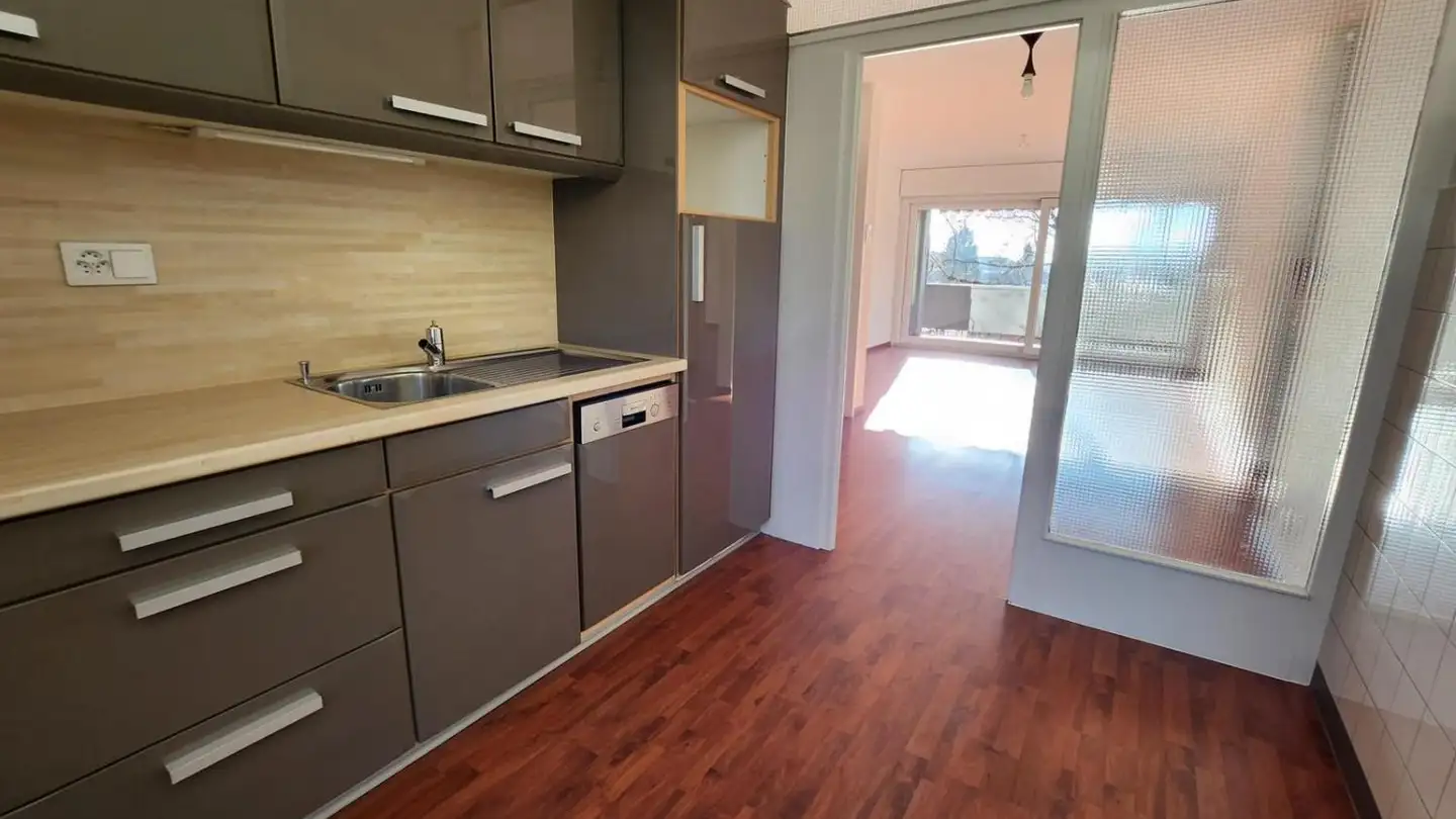 Appartement à louer - 1950 Sion