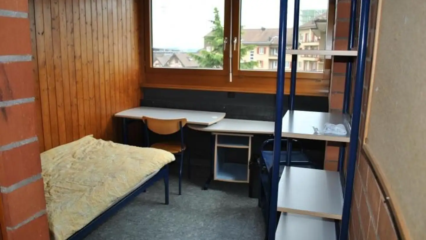 Zimmer mieten - Avenue De Clos-Brochet 10, 2000 Neuchâtel