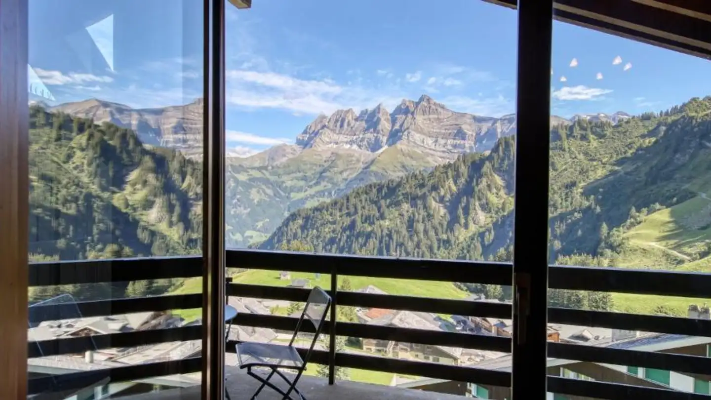 Apartment for rent - Chemin Du Mirois 2, 1873 Les Crosets - Photo 3