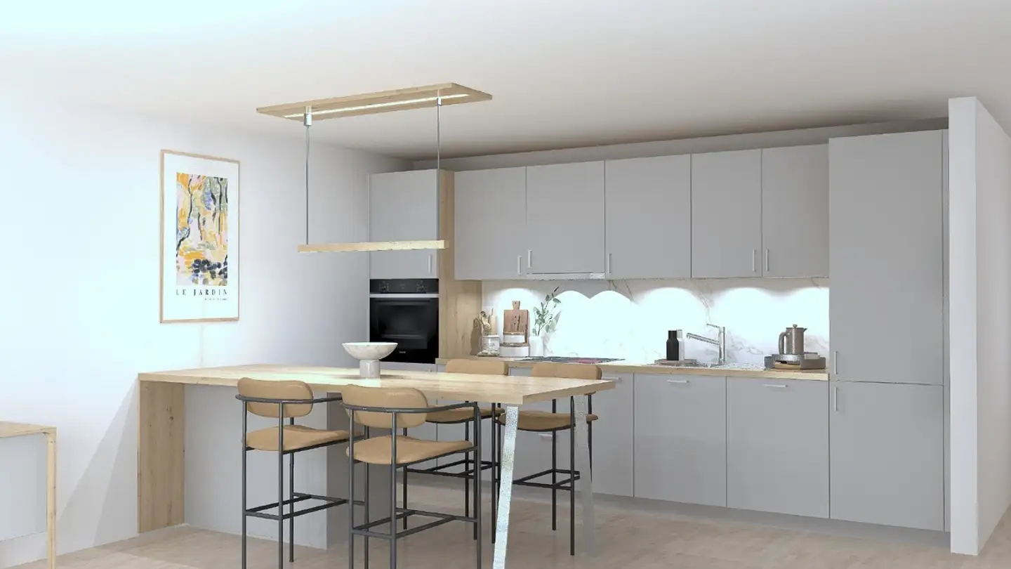 Appartamento in vendita - Route De L'ecole, 1891 Vérossaz - Photo 4