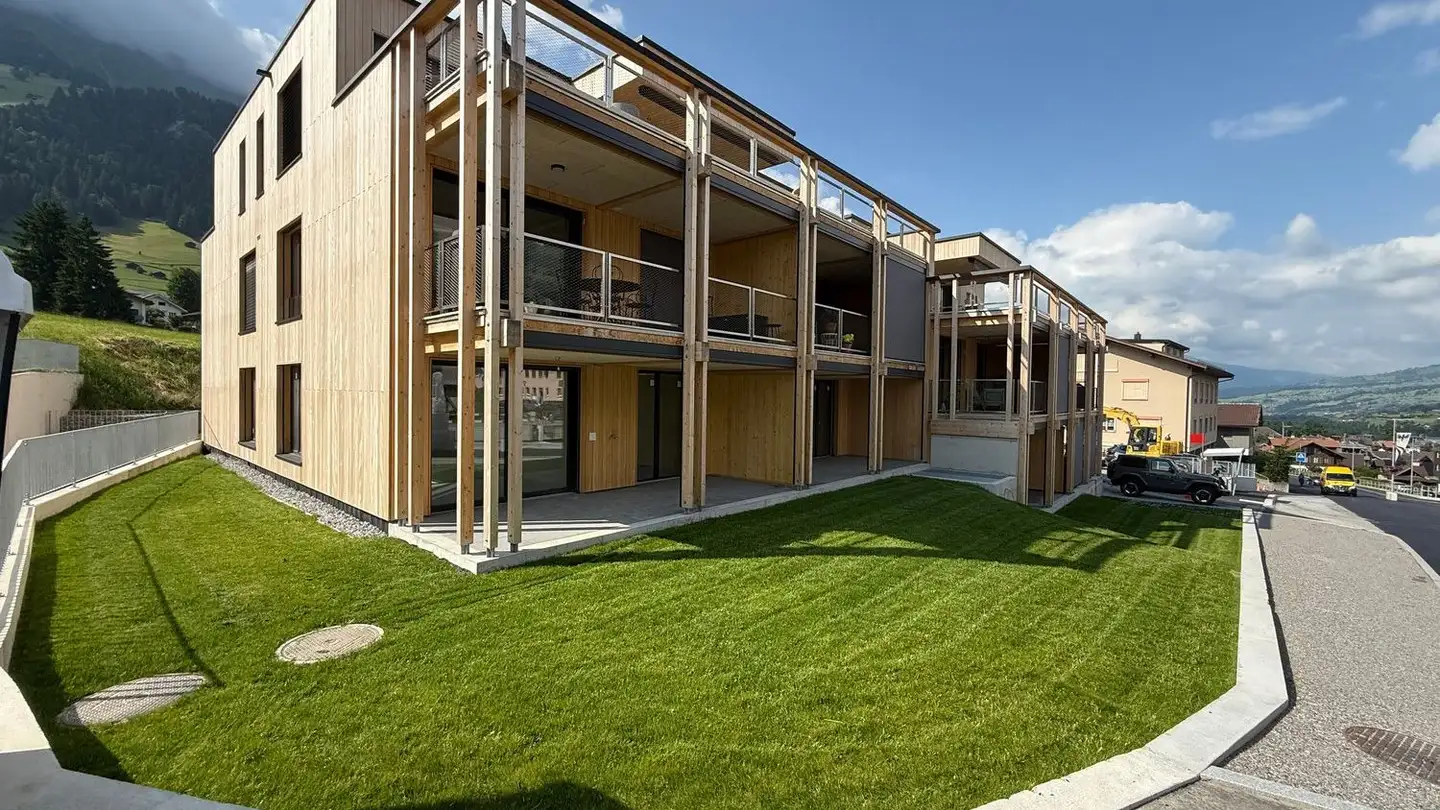 Apartment for sale - Adelbodenstrasse 24, 3714 Frutigen