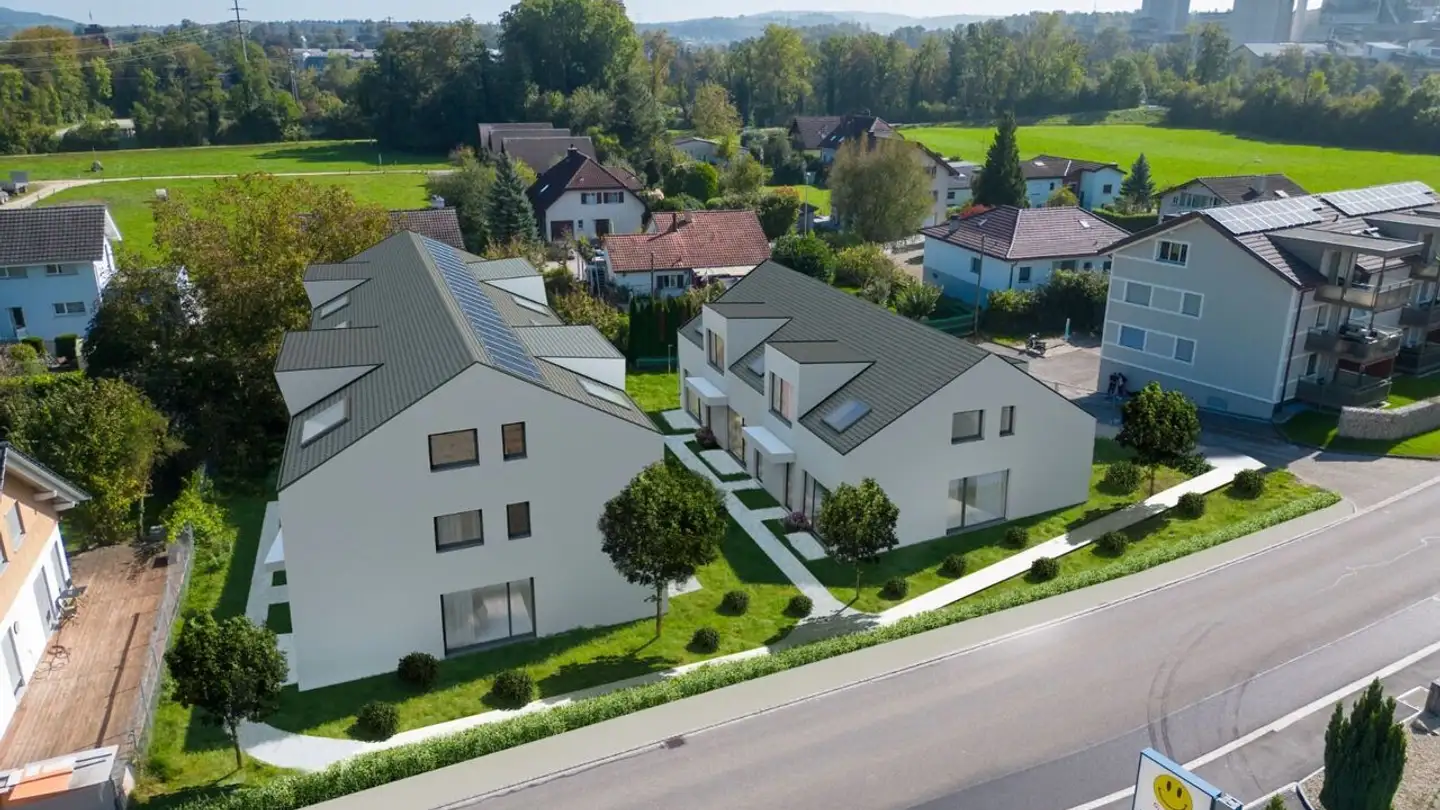 Casa a schiera in vendita - Talstrasse 10, 5106 Veltheim AG - Photo 3