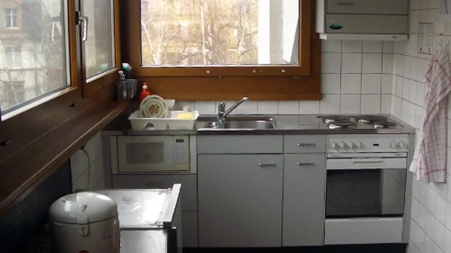 Zimmer mieten - Avenue De Clos-Brochet 10, 2000 Neuchâtel - Foto 4