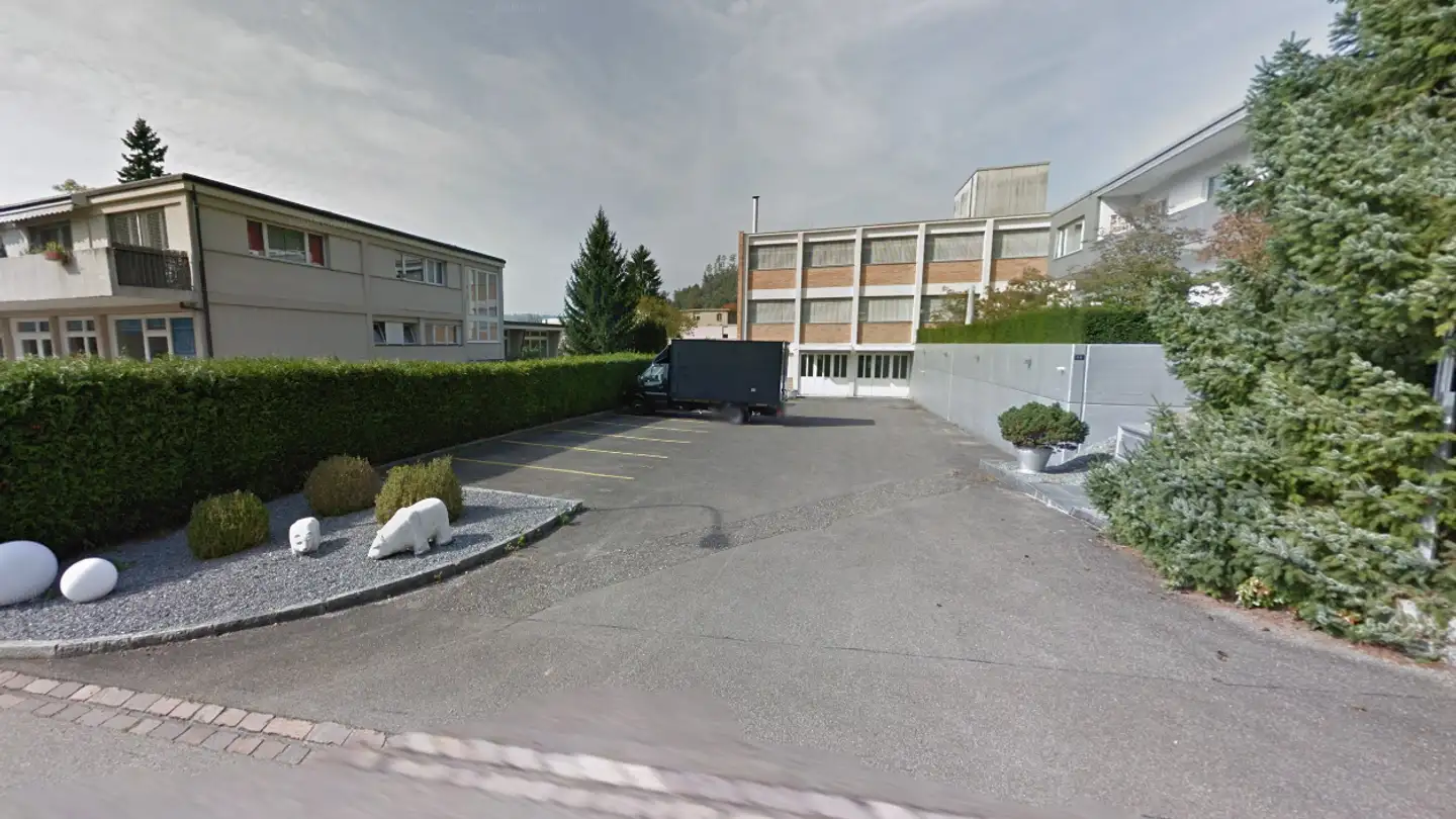 Outdoor parking space for rent - Weissenbrunnenstrasse 46, 8903 Birmensdorf ZH