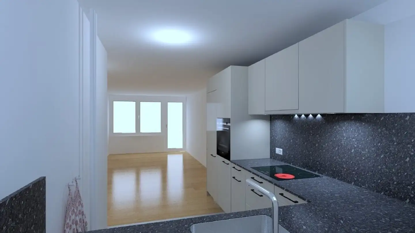 Wohnung mieten - Haldenstrasse 15, 6020 Emmenbrücke - Foto 2