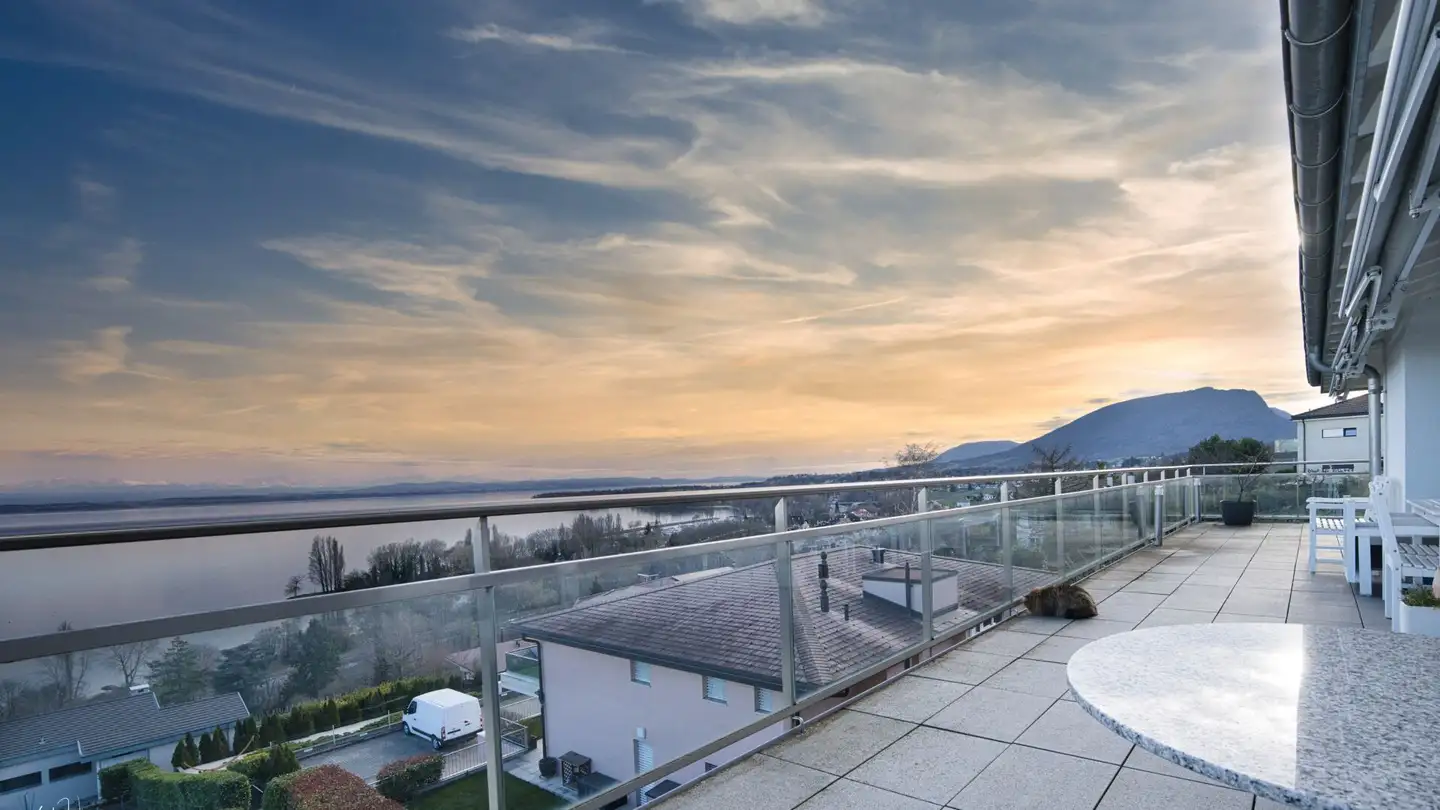 Penthouse kaufen - Chemin Des Rochettes, 2012 Auvernier