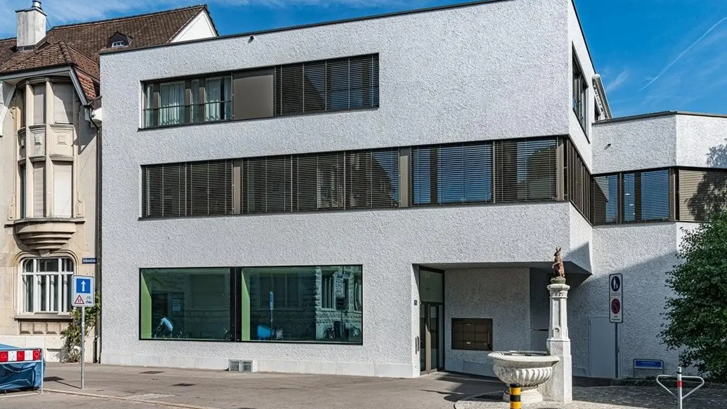 Bureau à louer - Holbeinstrasse 75, 4051 Basel