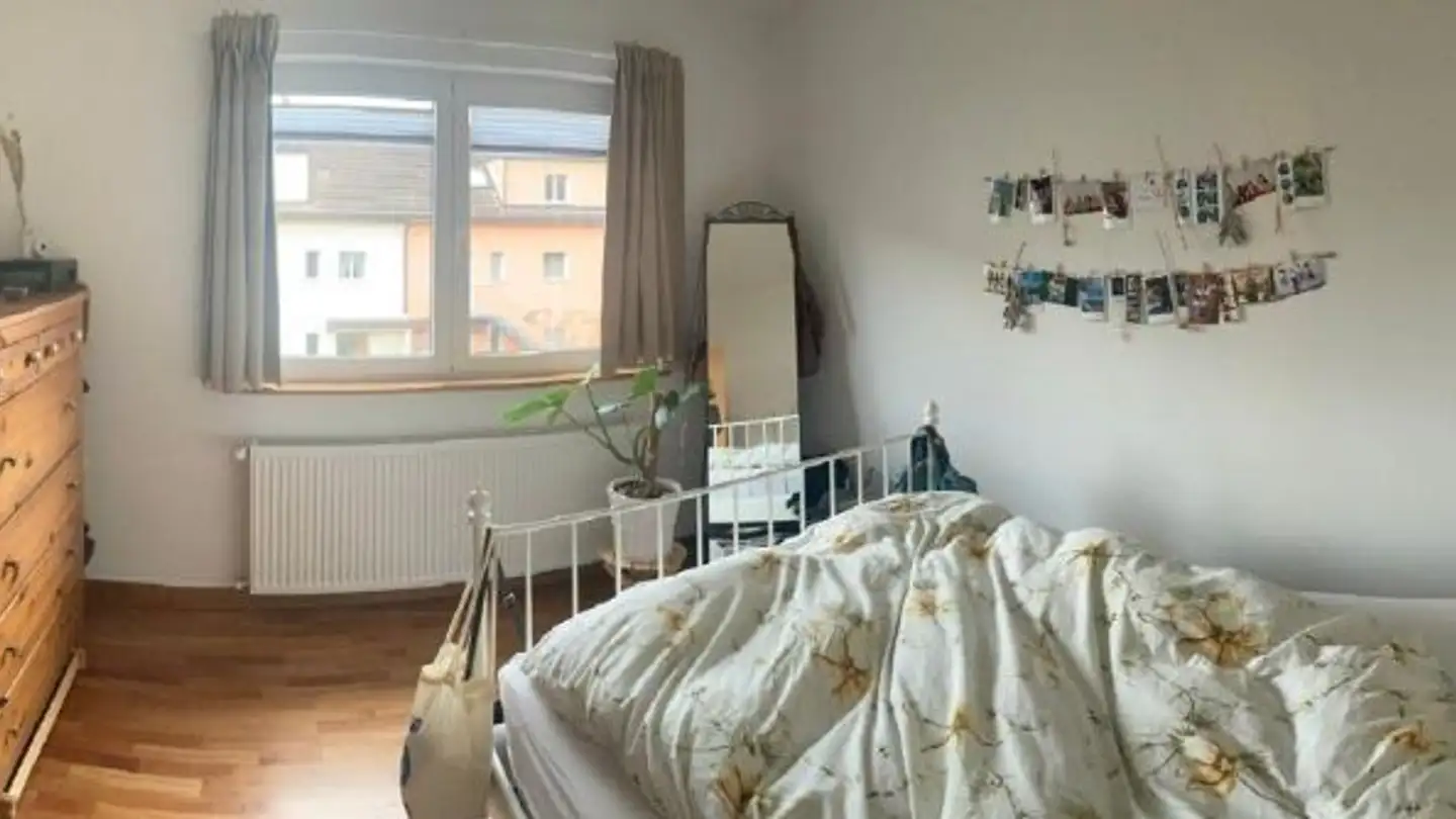 Chambre à louer - Malzstrasse 26, 8400 Winterthur