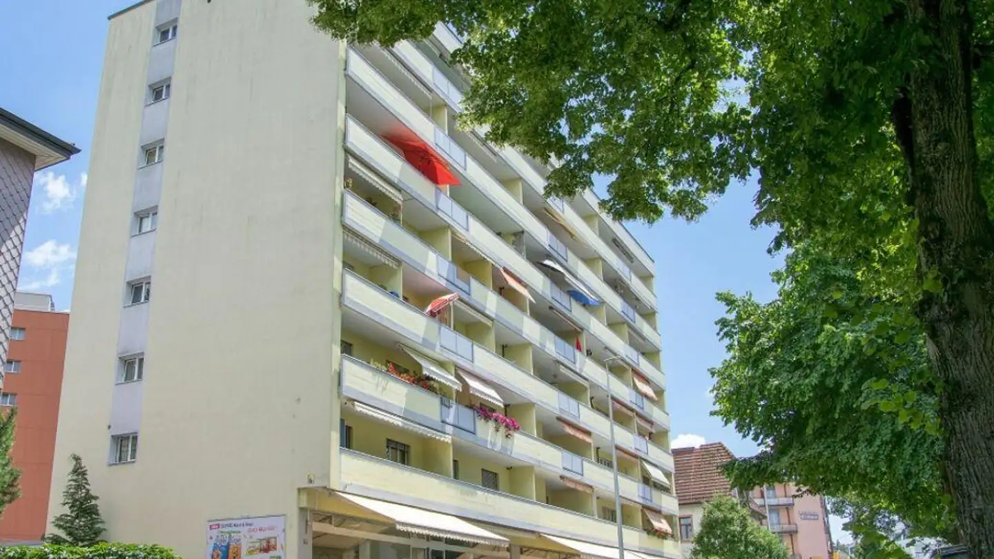 Laboratorio in affitto - Nationalstrasse 35, 8280 Kreuzlingen