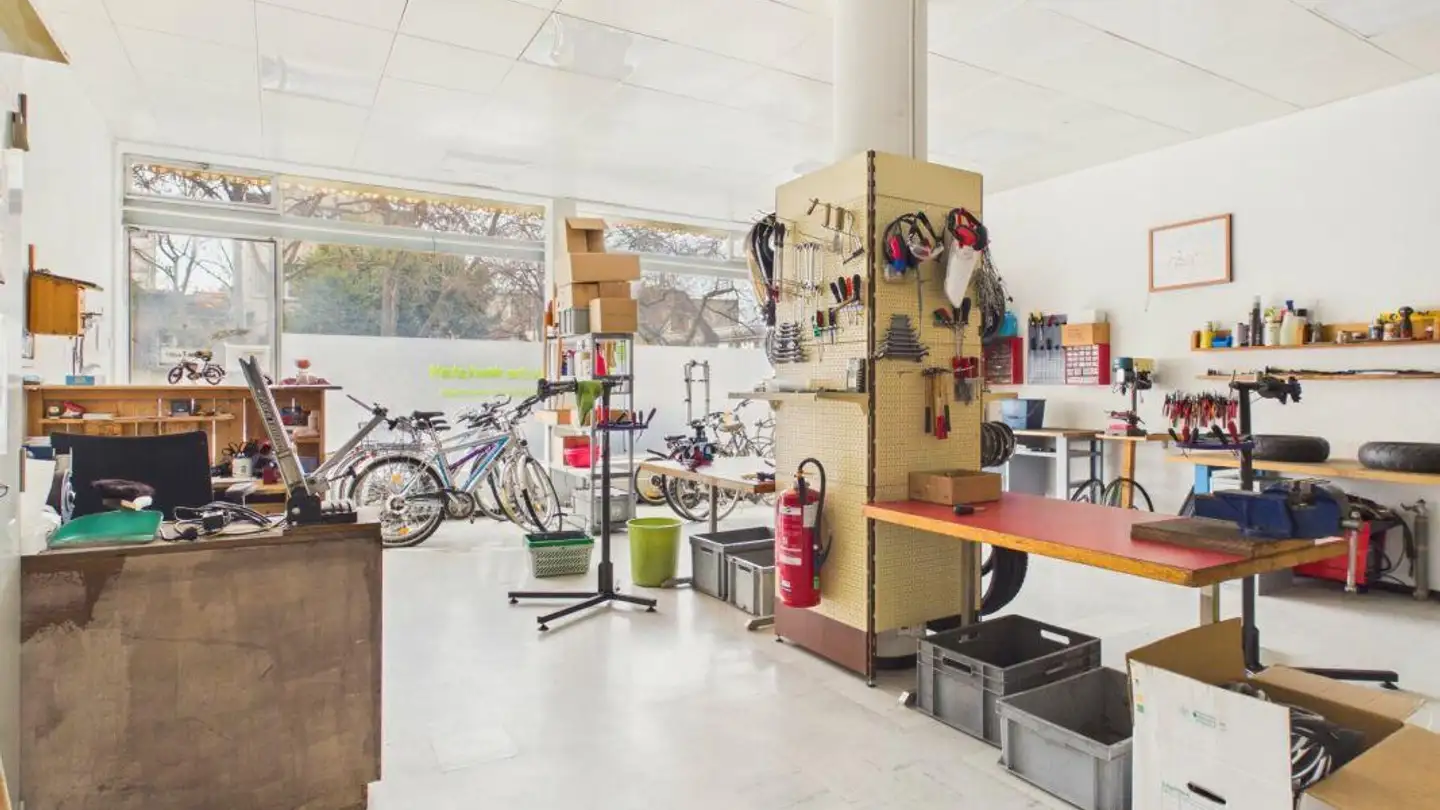 Laboratorio in affitto - Nationalstrasse 35, 8280 Kreuzlingen - Foto 2