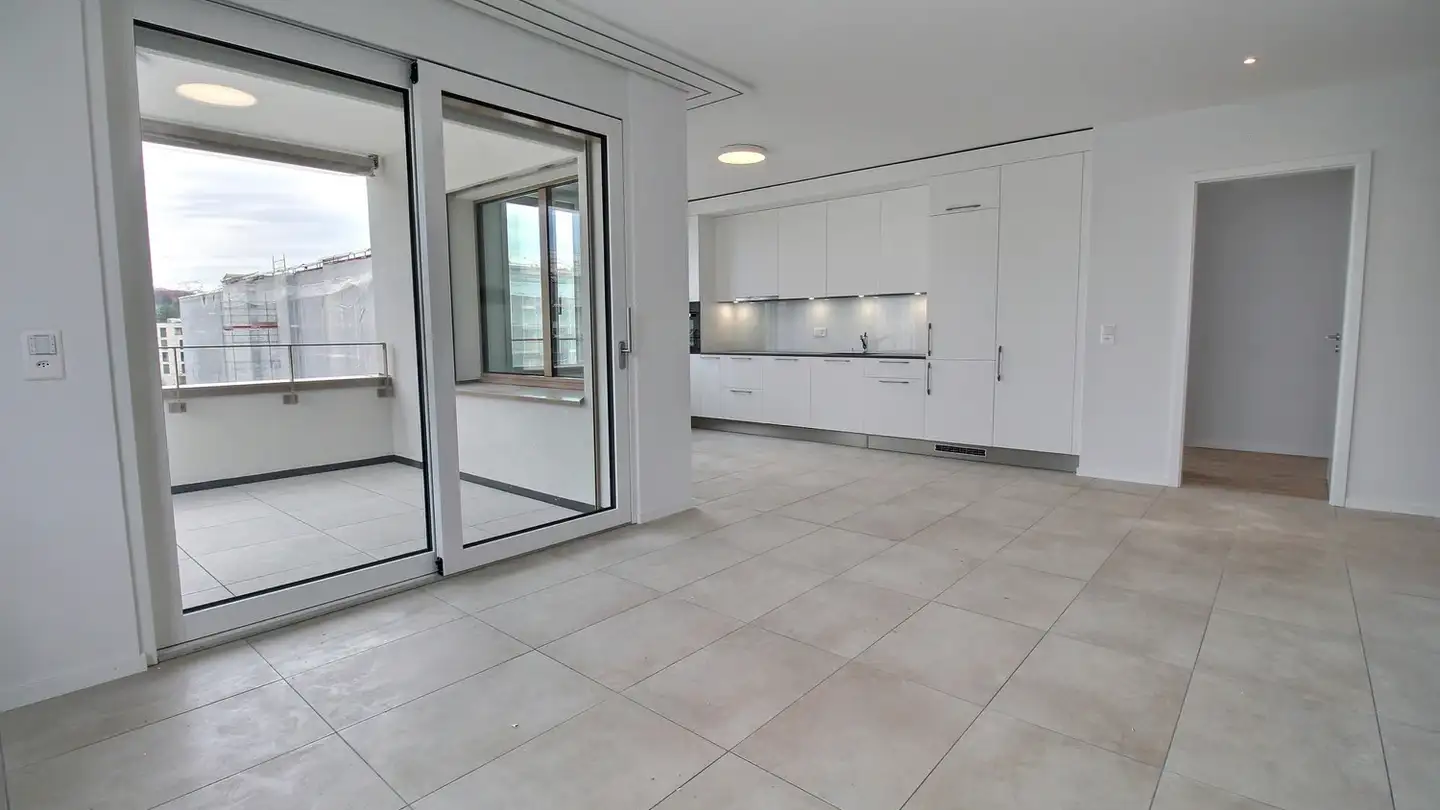 Apartment for rent - Allée Charles-Edouard-Guillaume 15, 1723 Marly