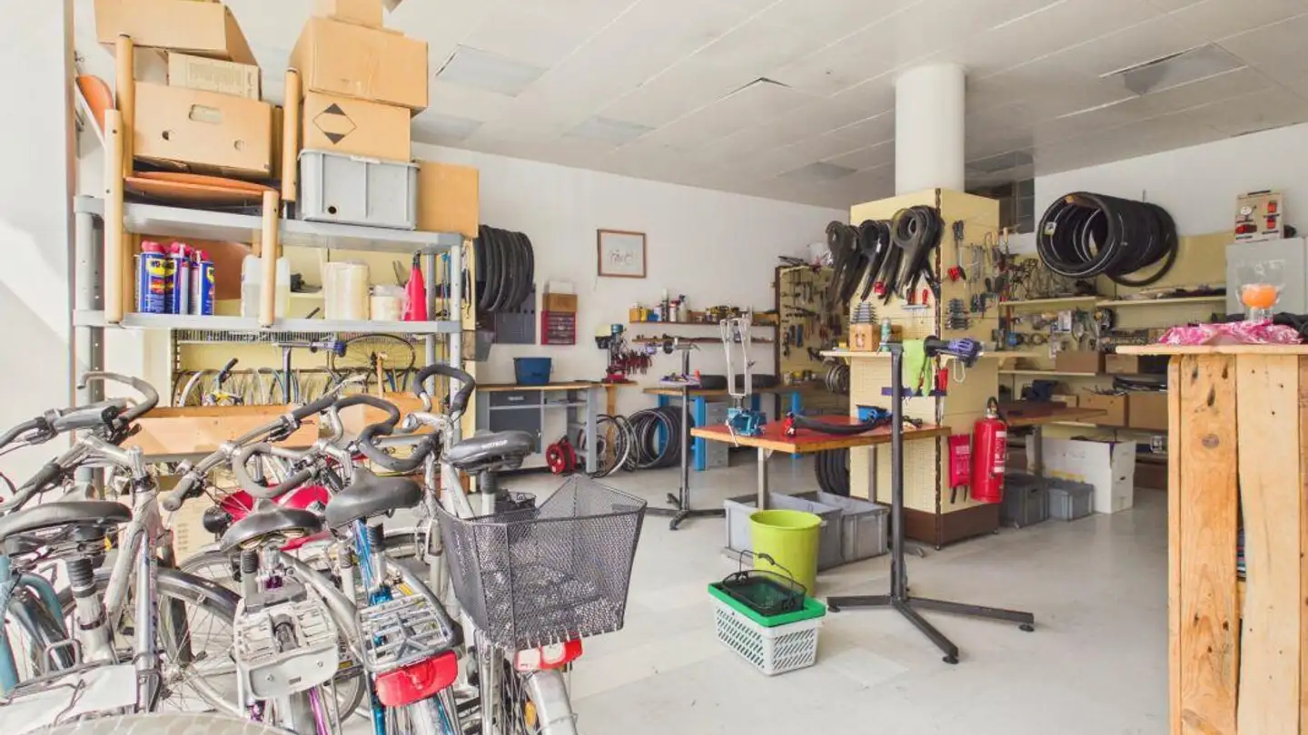 Laboratorio in affitto - Nationalstrasse 35, 8280 Kreuzlingen - Foto 3