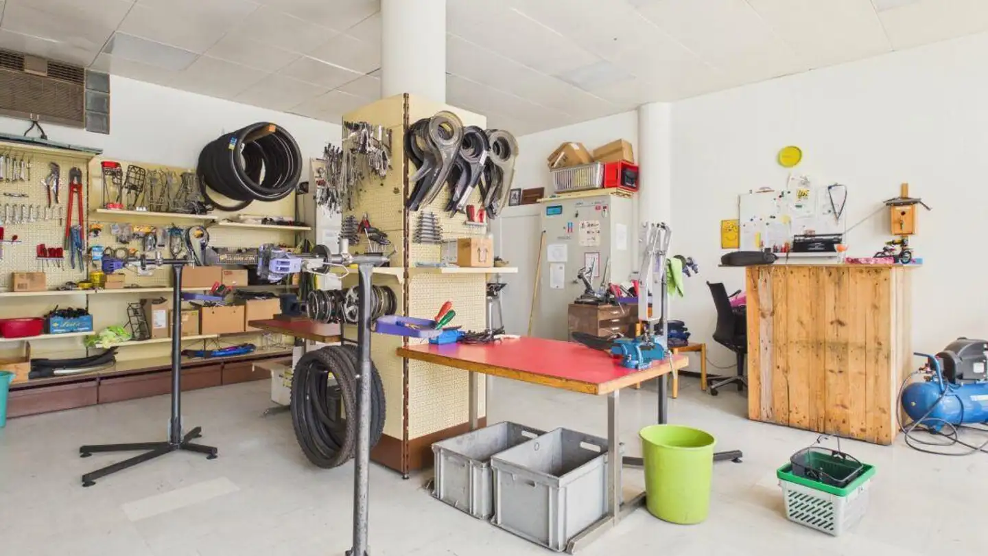 Laboratorio in affitto - Nationalstrasse 35, 8280 Kreuzlingen - Foto 4