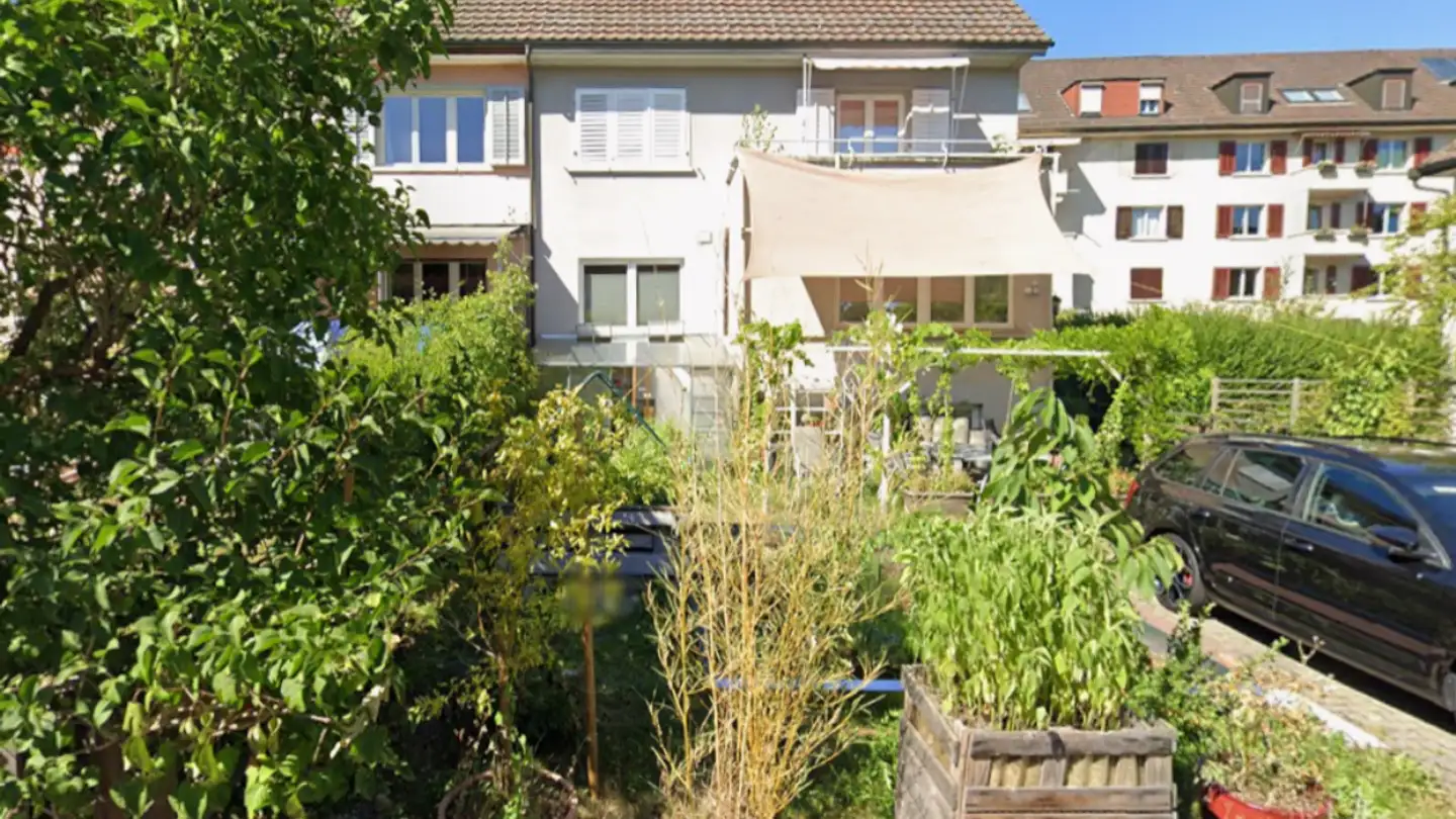 Chambre à louer - Malzstrasse 26, 8400 Winterthur - Photo 4