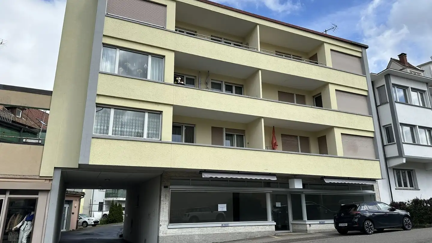 Appartamento in affitto - Engelbergstrasse 3, 4600 Olten