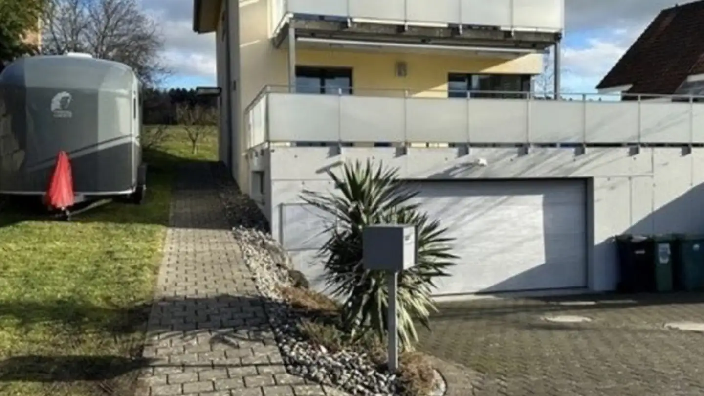 Chambre à louer - Hasen 10, 5617 Tennwil - Photo 2