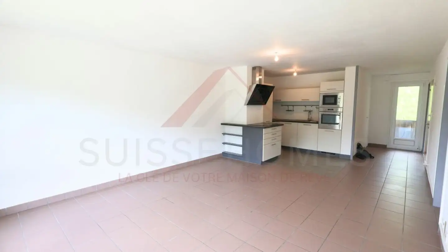 Appartement en terrasse à vendre - 2610 St-Imier