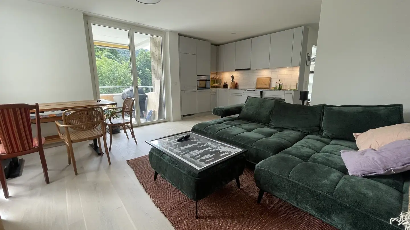 Appartement à louer - Allmendstrasse 100, 8041 Zürich