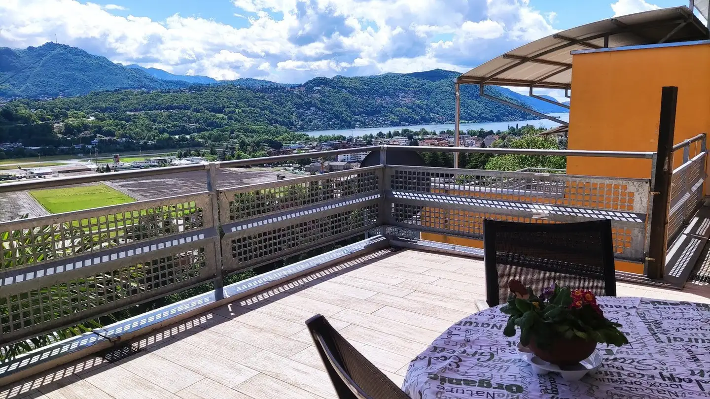 Einfamilienhaus kaufen - Via Mondonico, 6982 Agno