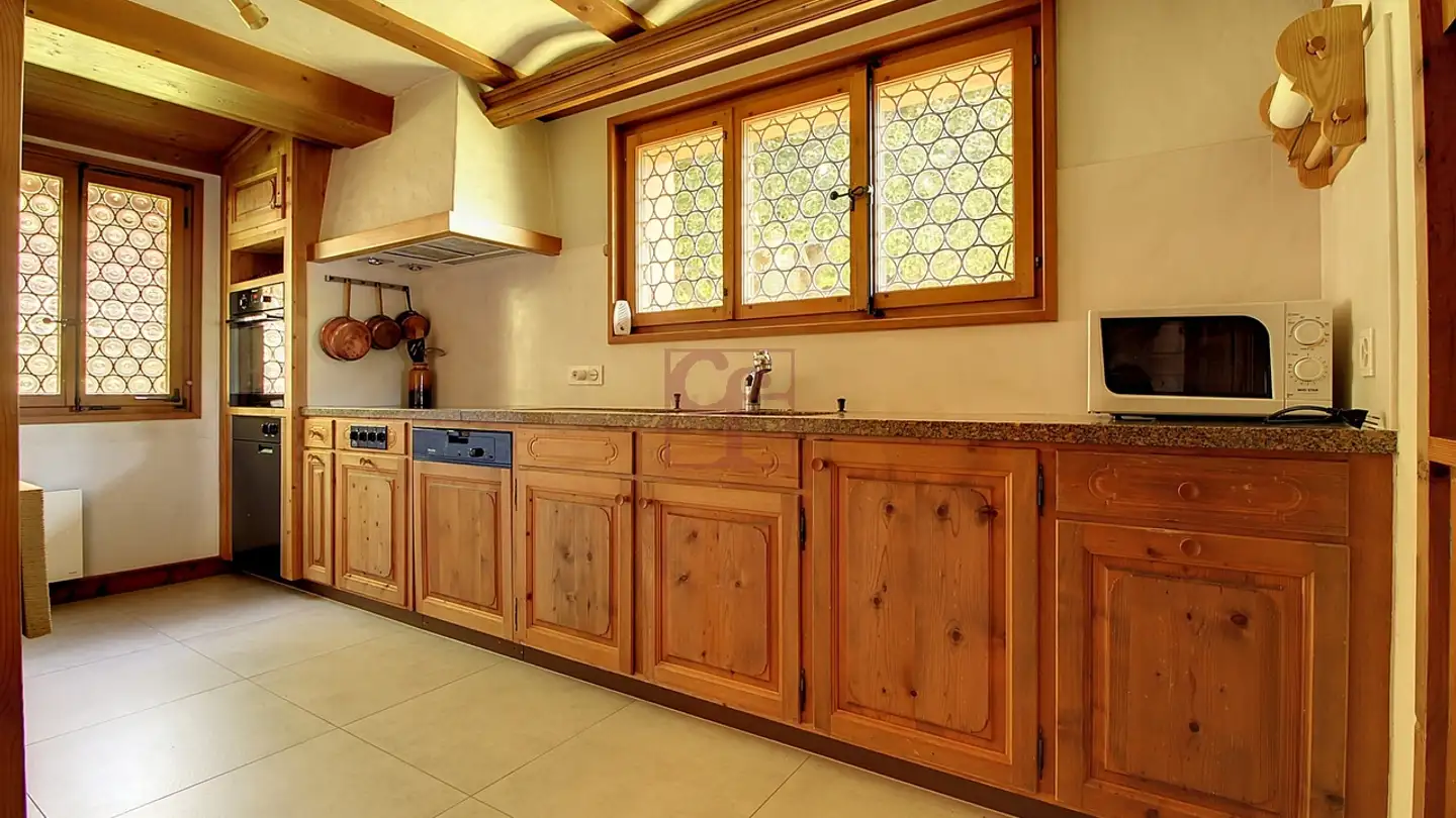 Chalet in affitto - Route de L'Etambeau 15, 1660 Château-d'Oex - Photo 4