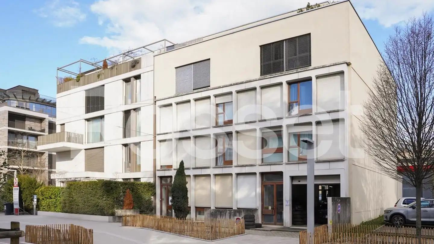 Studio for rent - Chemin De-Maisonneuve 10, 1219 Châtelaine